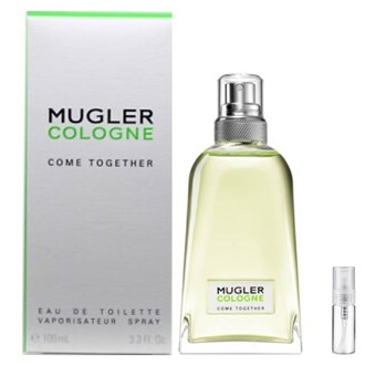 Thierry Mugler Cologne Come Together - Eau de Toilette - Perfume sample - 2 ml